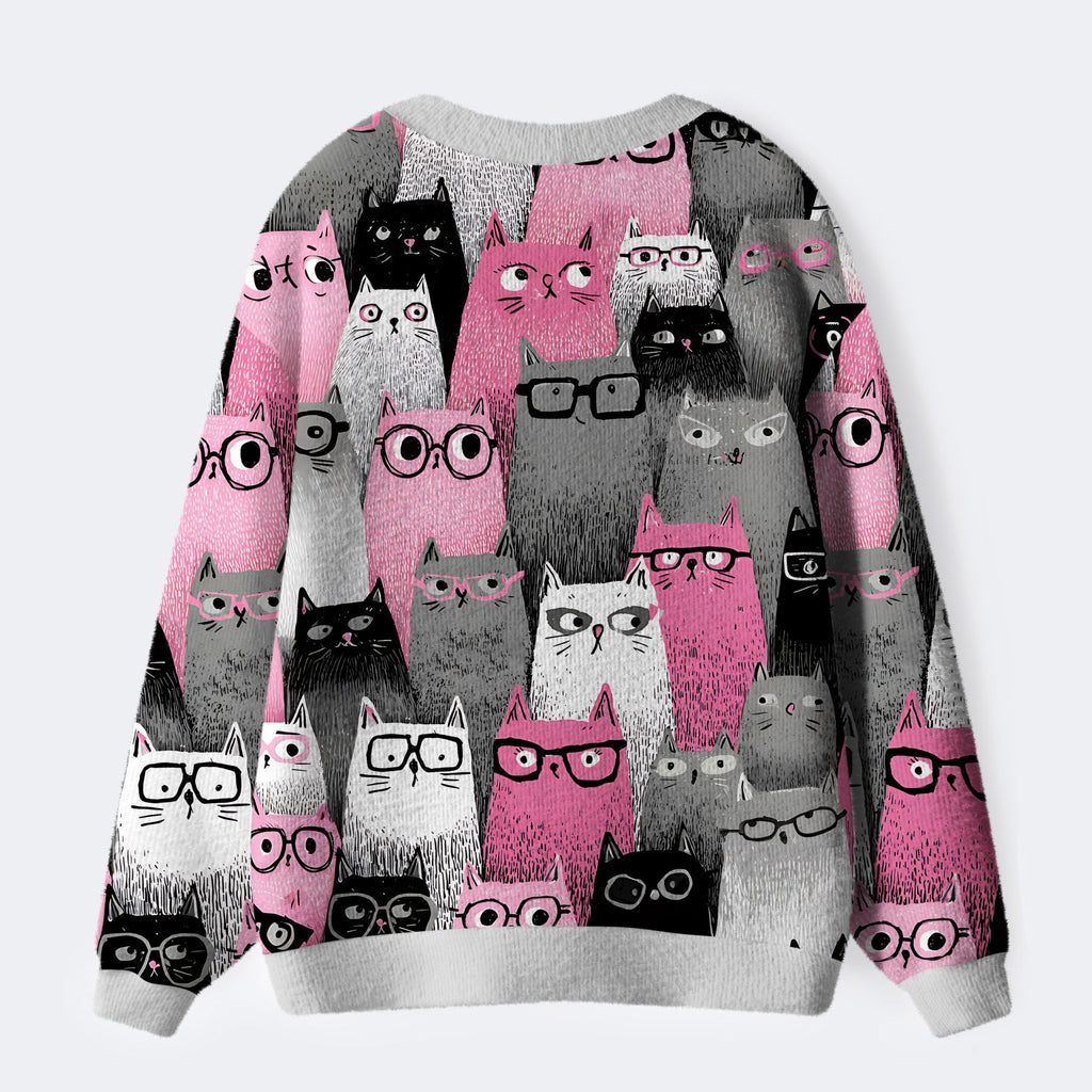 ugly sweater for Japanese culture lovers