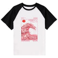 Unisex Kyoto Lion Tee with Free Shipping