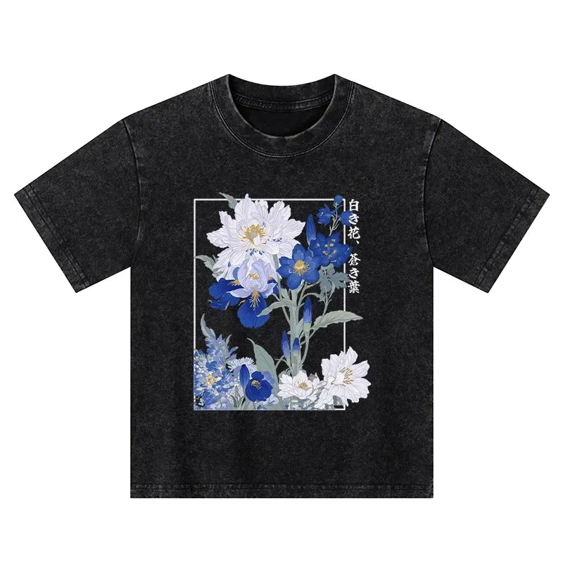 Unisex Kids Blossom T-Shirt for Spring