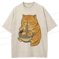 Kyoto Lion Cat T-Shirt Gift Idea