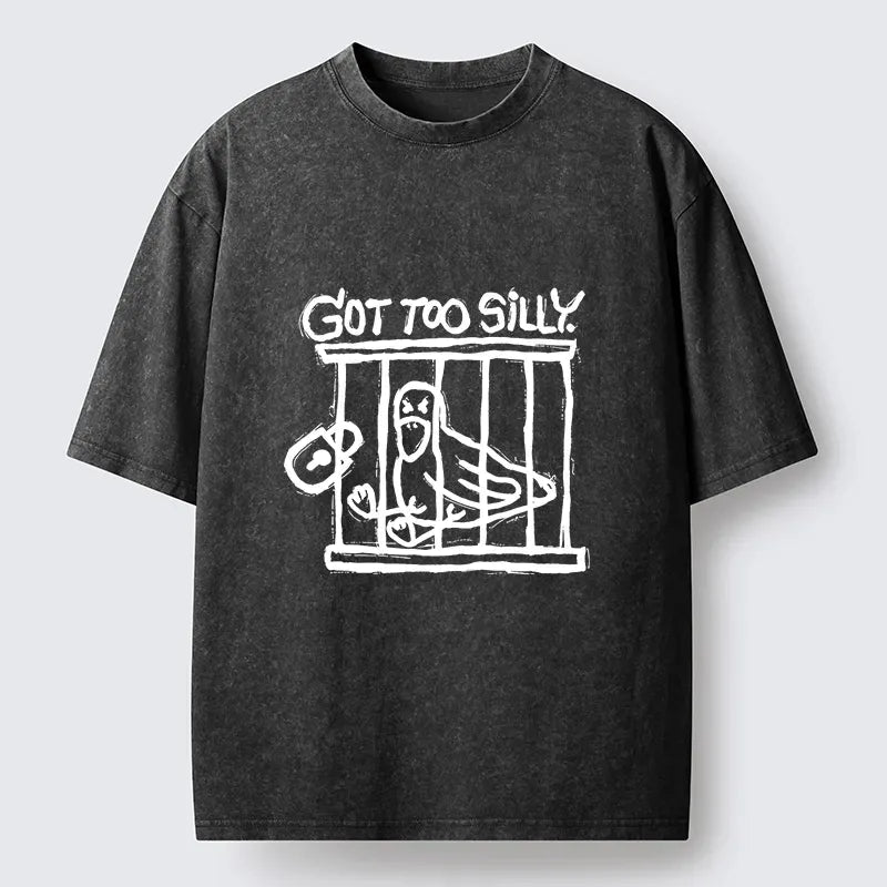 Unisex Vintage T-Shirt for Vacation