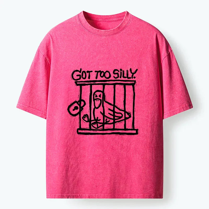 Unisex Vintage T-Shirt for Vacation