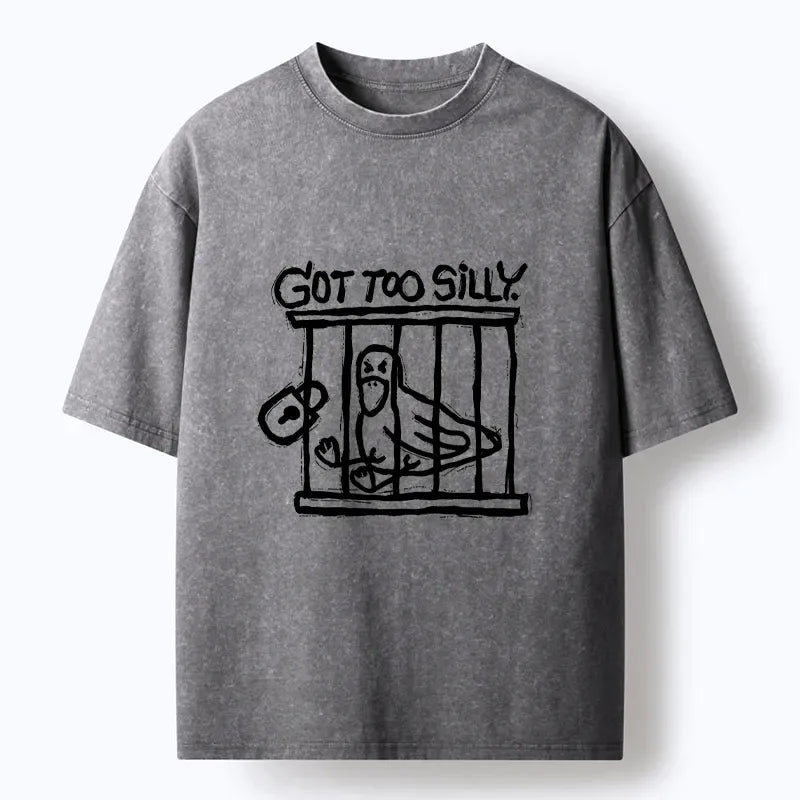 Unisex Vintage T-Shirt for Vacation