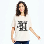 Unisex Vintage T-Shirt for Vacation