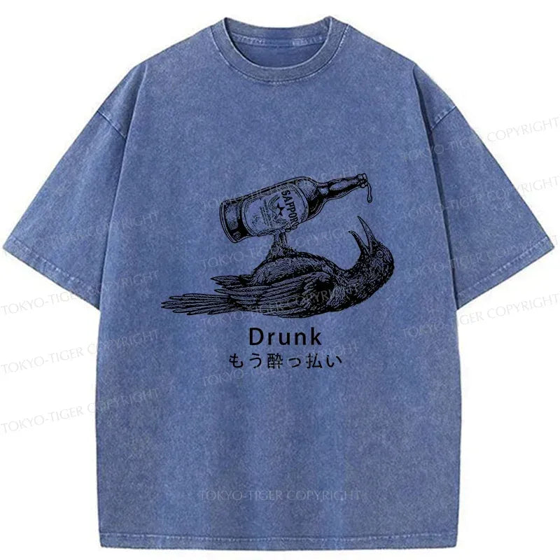 Kyoto Lion Casual Summer Tee