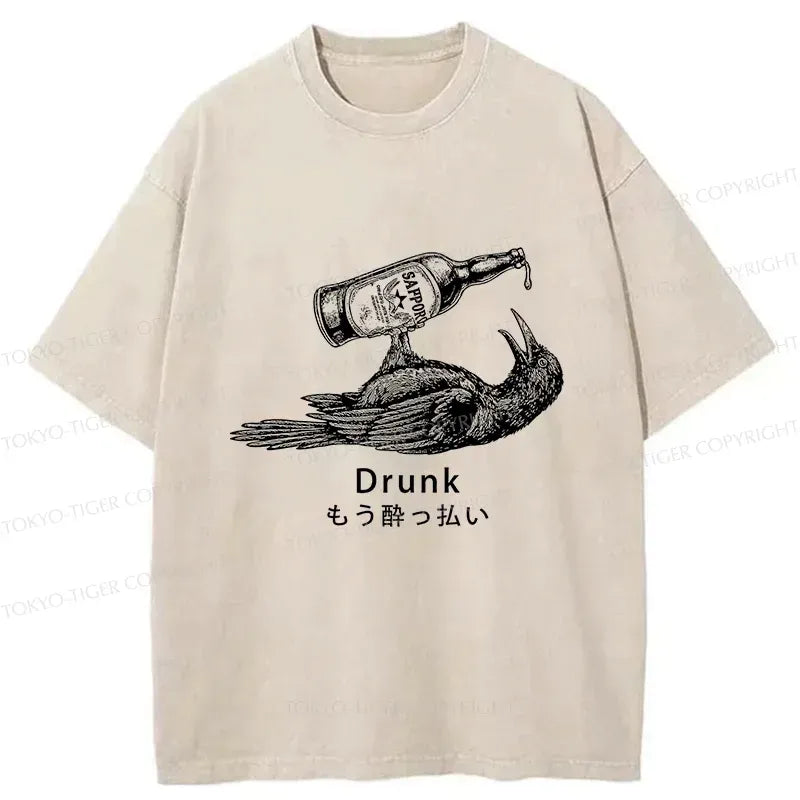 Kyoto Lion Casual Summer Tee