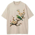 Kyoto Lion Unisex Cotton T-Shirt