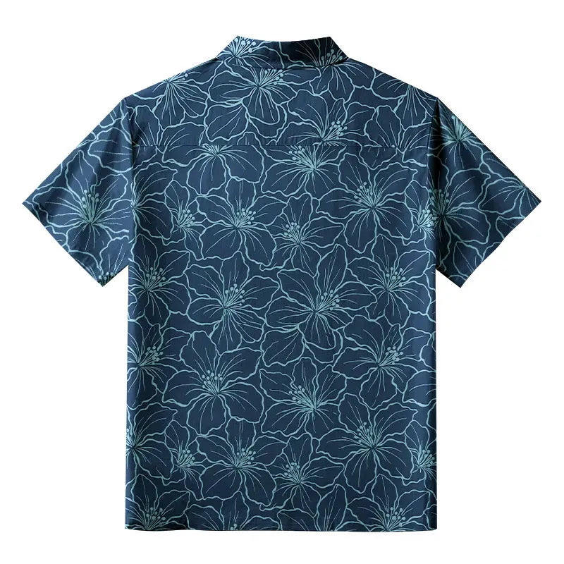 Best Seller Japanese Hawaiian Shirt for Men