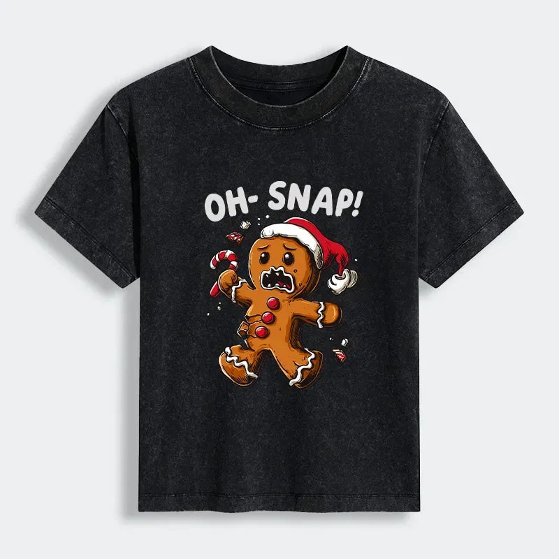 Japanese Christmas T-shirt for Women