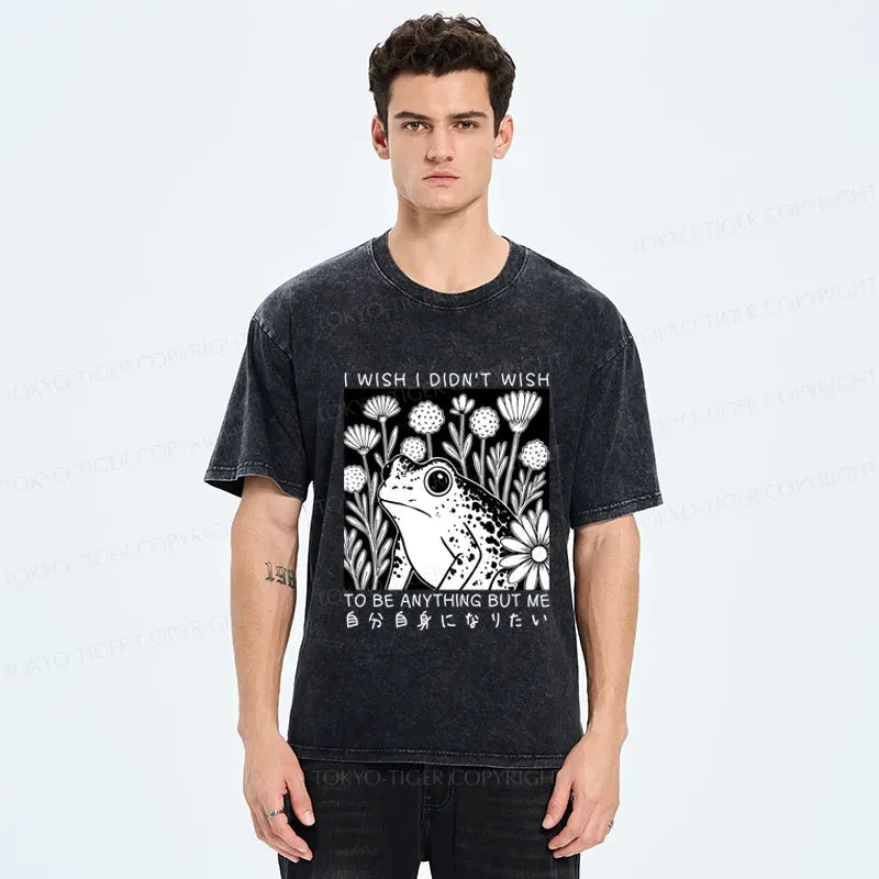 Japanese Flower Frog Tee Best Seller