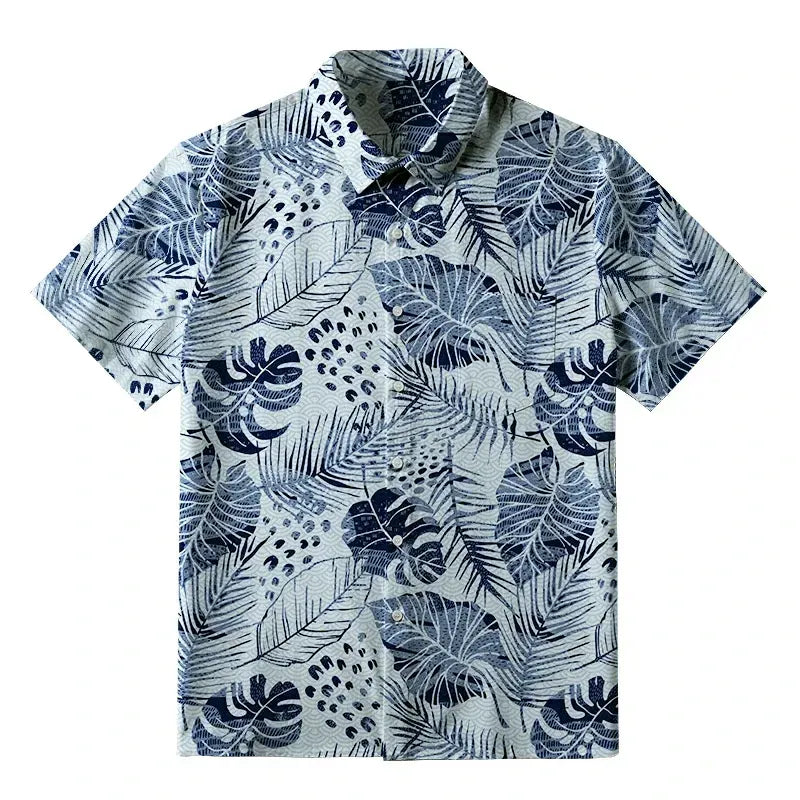 Kyoto lion shirt for everyday wear