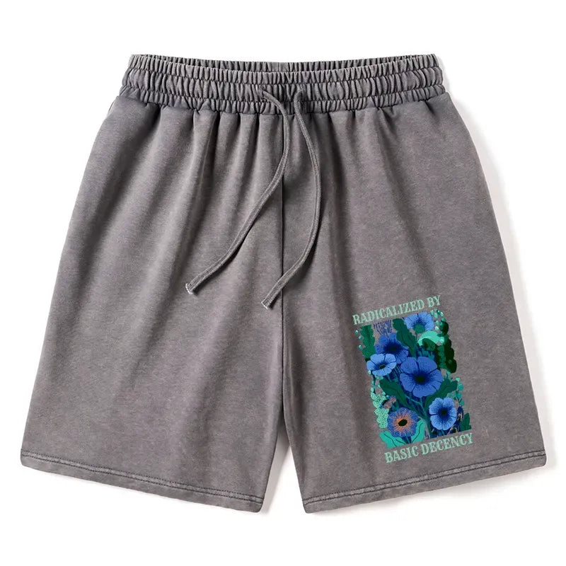Japanese culture shorts daily wear