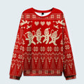 Trendy Kyoto Lion Sweatshirt for Men