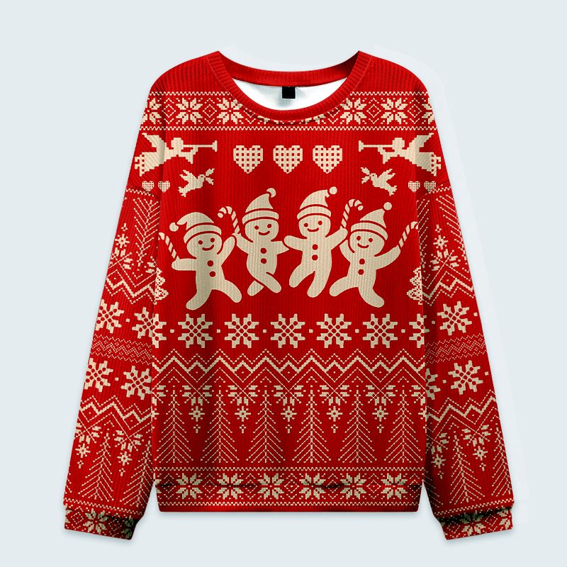 Trendy Kyoto Lion Sweatshirt for Men