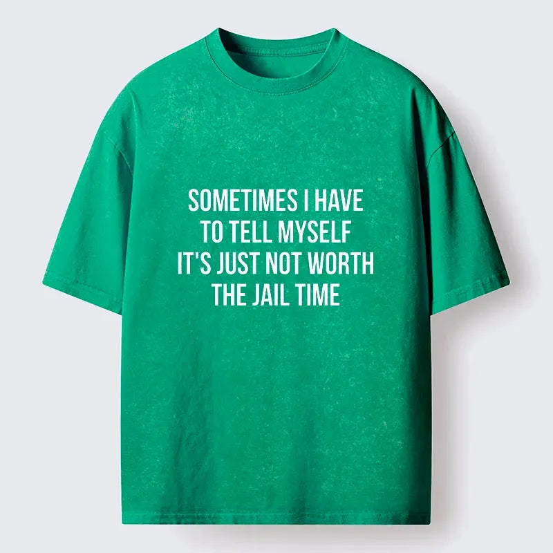 Vintage Japanese Streetwear T-Shirt for Summer