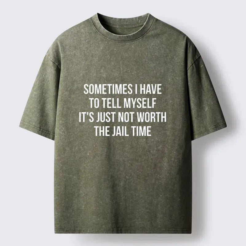 Vintage Japanese Streetwear T-Shirt for Summer