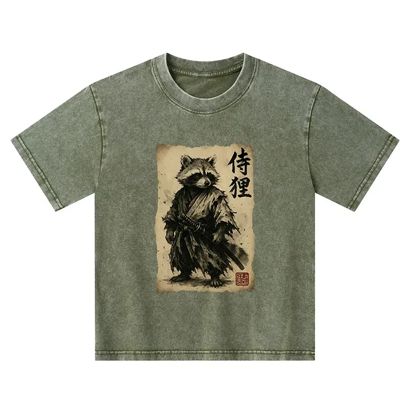Japanese Style Kids T-Shirt Trendy