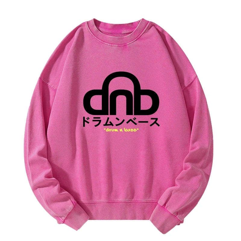 vintage Japan sweatshirt free shipping