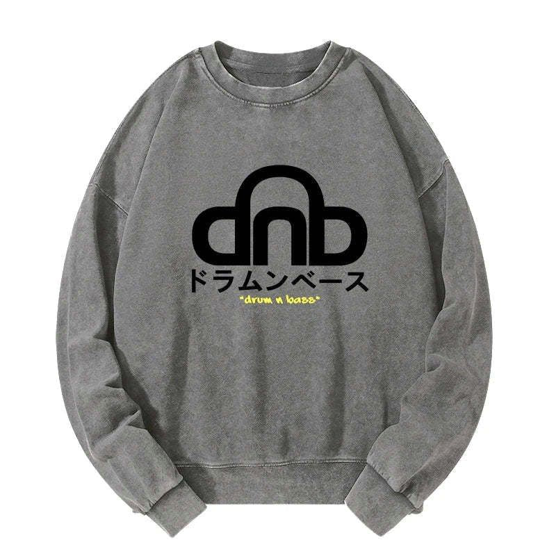 Kyoto lion unisex sweatshirt trendy