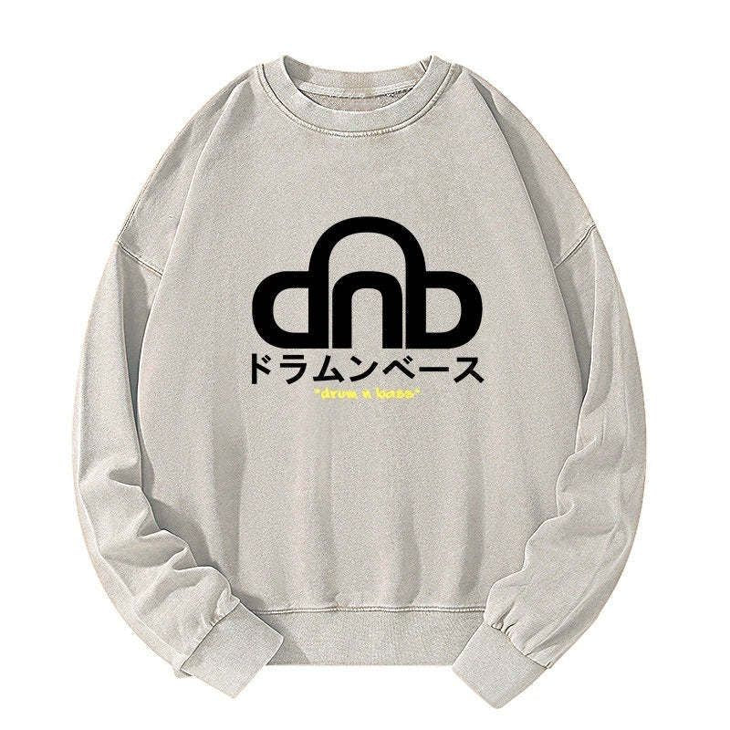 Kyoto lion unisex sweatshirt trendy
