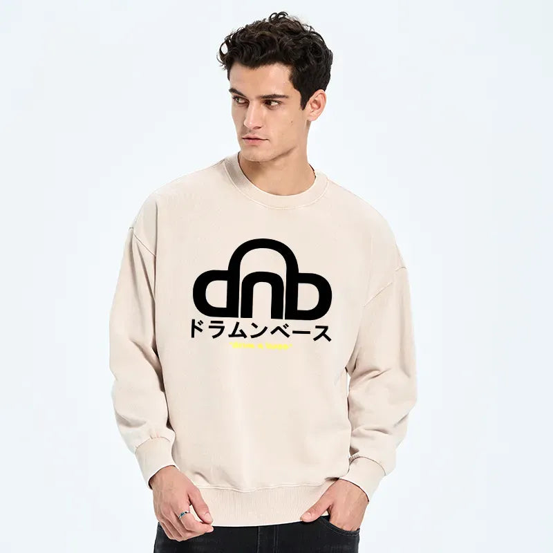 vintage Japan sweatshirt free shipping