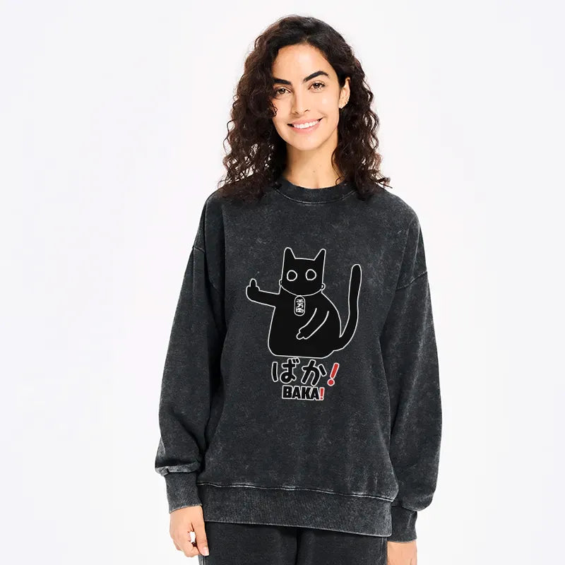 comfortable unisex sweatshirt free shipping