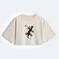 Japanese Gecko Vibe Women's Top