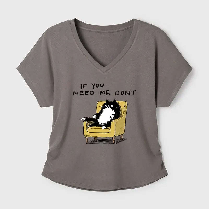Super Soft Modal T-Shirt for Women