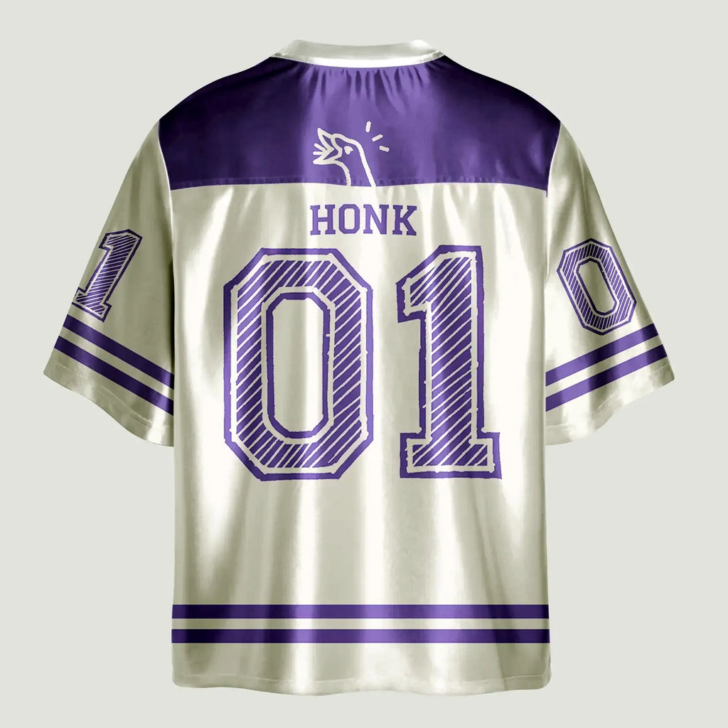 Vintage Japan Oversized Jersey for Anime Convention