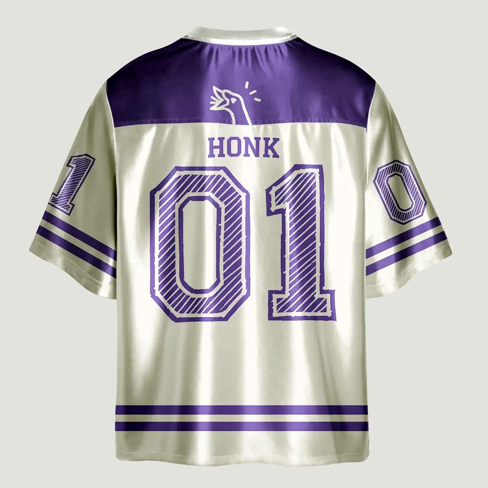 Vintage Japan Oversized Jersey for Anime Convention