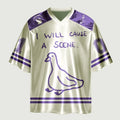 Vintage Japan Oversized Jersey for Anime Convention