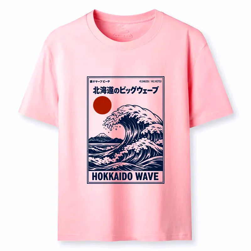 Kyoto Lion Retro Japanese T-Shirt