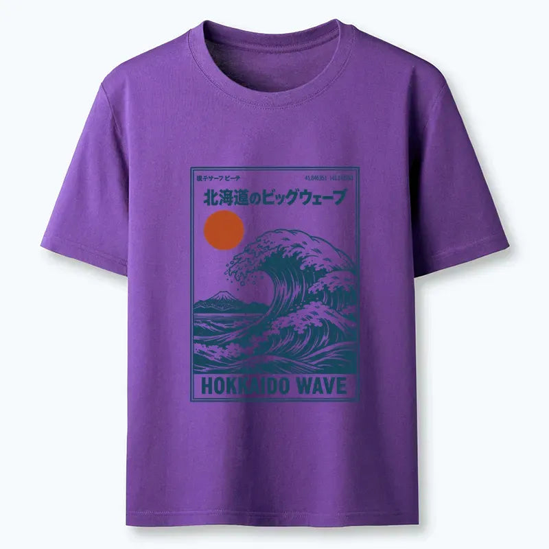 Kyoto Lion Retro Japanese T-Shirt