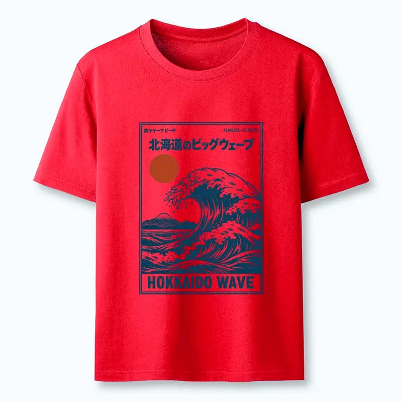 Kyoto Lion Retro Japanese T-Shirt