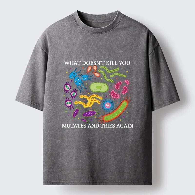 Kyoto Lion washed tee best seller