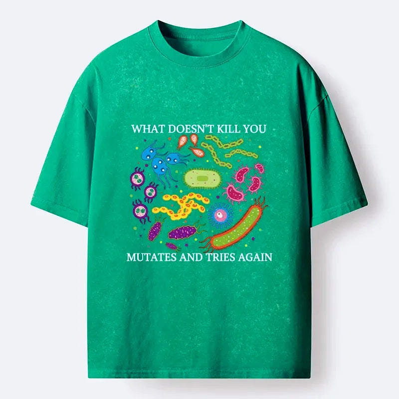 Kyoto Lion washed tee best seller
