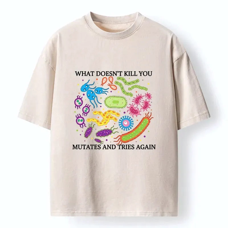 Kyoto Lion washed tee best seller