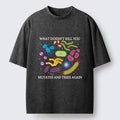Funny science germ meme t-shirt gift idea