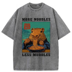 Kyoto lion vintage t-shirt for daily wear
