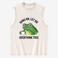 Unisex Frog Tank Top for Summer