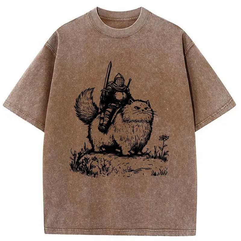 Ukiyo-e Streetwear Washed Tee