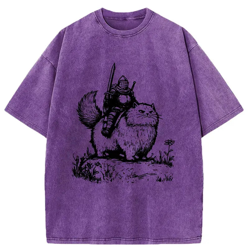 Ukiyo-e Streetwear Washed Tee