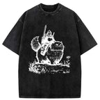 Ukiyo-e Streetwear Washed Tee