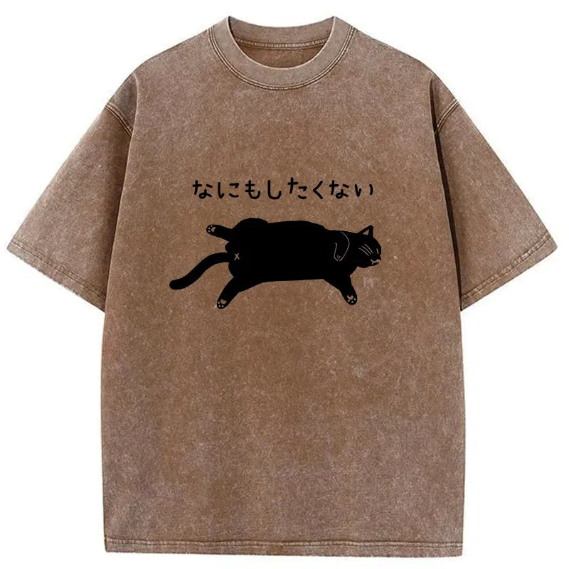 kyoto lion cat shirt gift idea