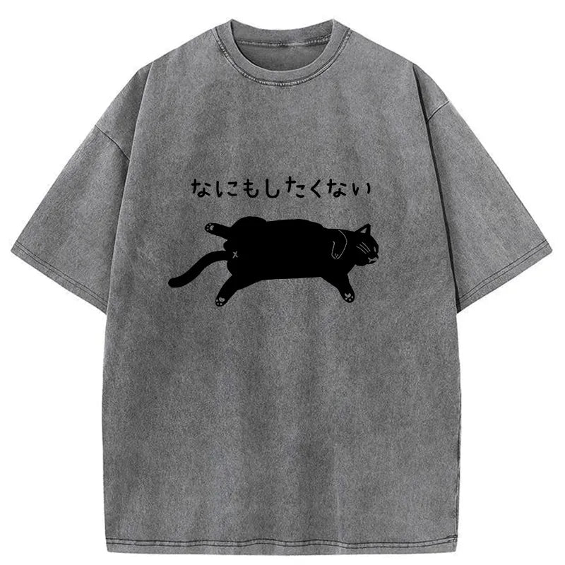 kyoto lion cat shirt gift idea