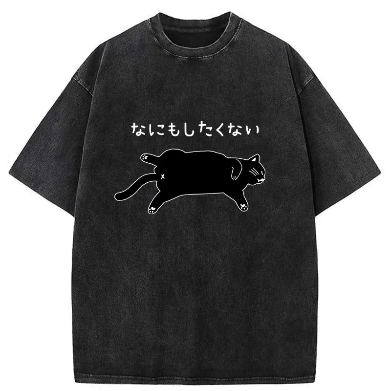 kyoto lion cat shirt gift idea