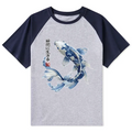 Kyoto-Lion Koi Fish Shirt Gift Idea