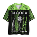 Breathable Opossum Jersey for Daily Wear