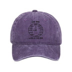 Kyoto-Lion Coffee Time Washed Cap