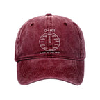 Unisex Cotton Cap for Streetwear Style
